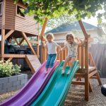 Why Build the Best Backyard Play Areas?