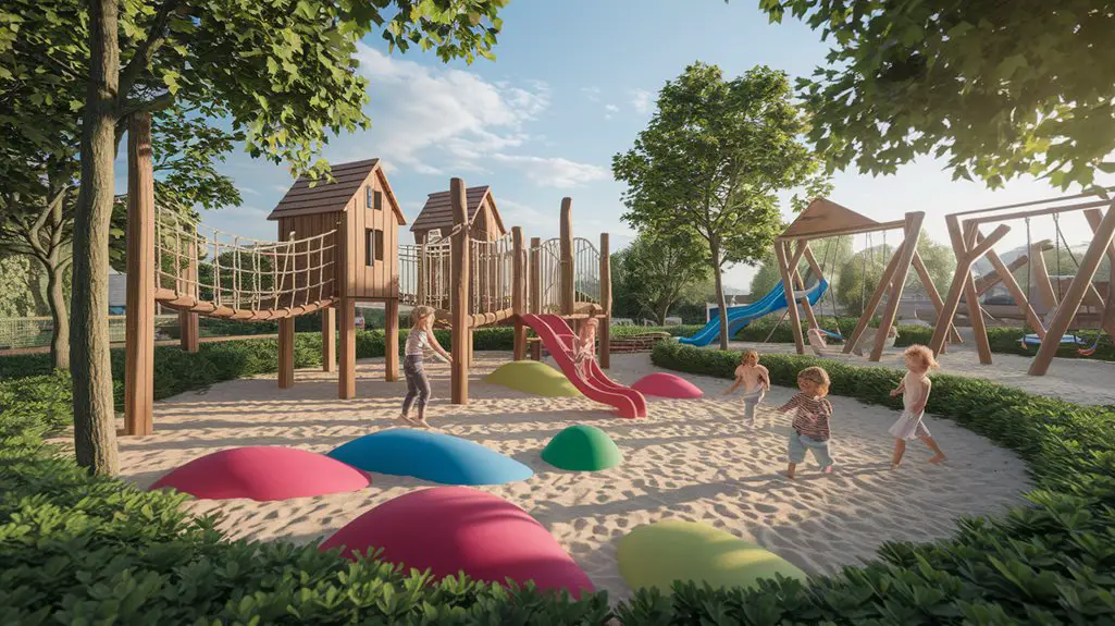 Inspiring Play Area Designs for Children