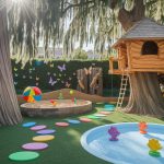 7 Best Backyard Ideas for Children’s Play Areas