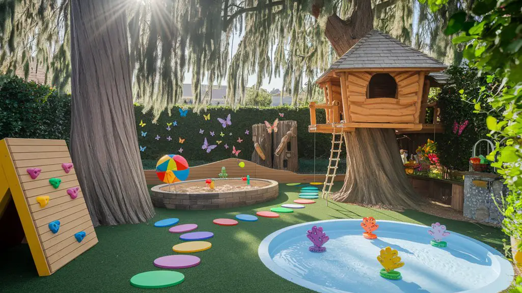 creative outdoor play spaces