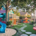 Inspiring Play Area Designs for Kids’ Backyards