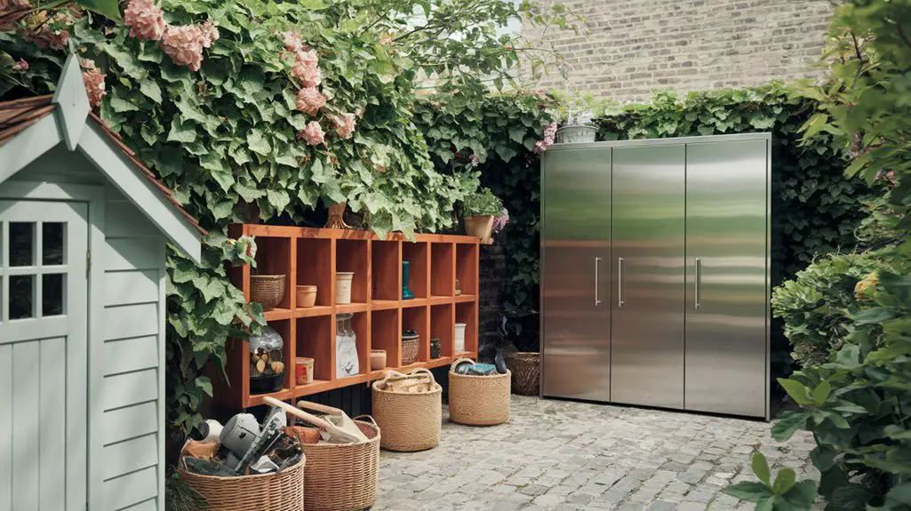 Tailored Backyard Storage Ideas for Every Need