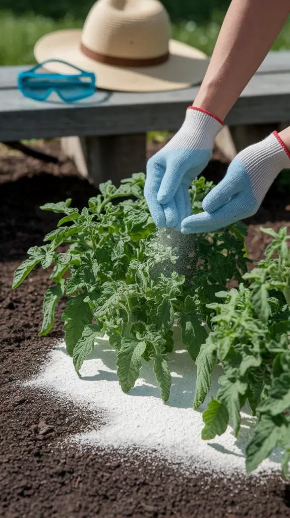 diatomaceous earth safety protocols
