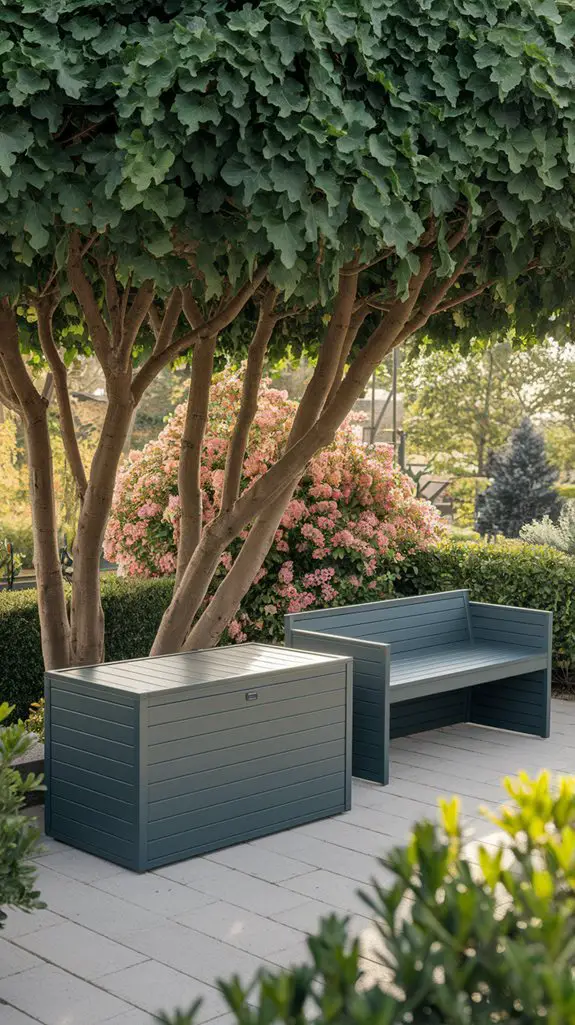 durable outdoor storage solutions