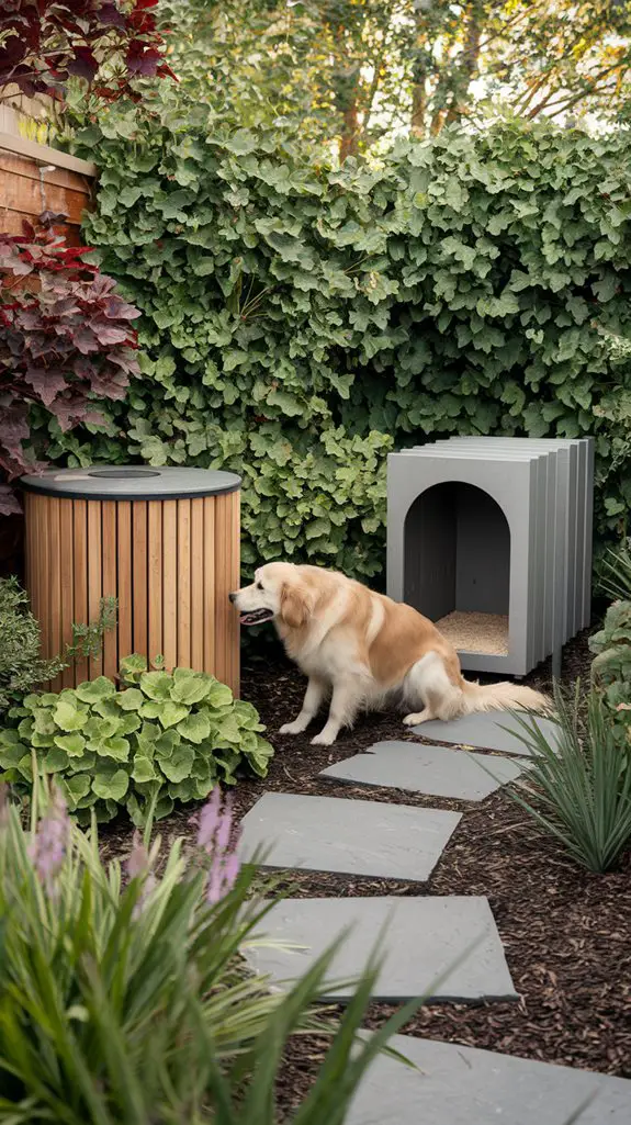eco friendly pet waste disposal