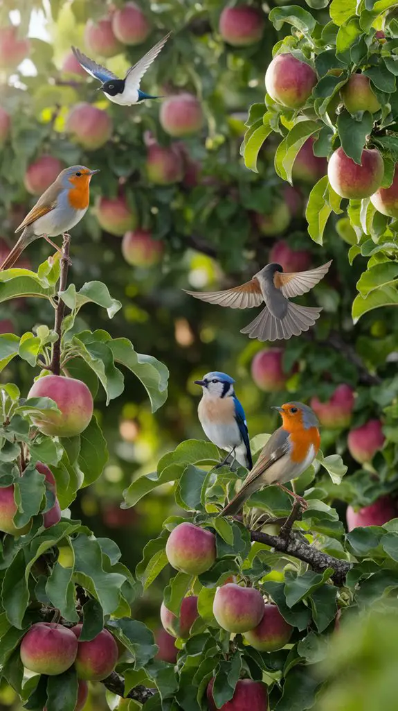 effective birds for pest control