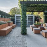 Seamless Backyard Storage Ideas for Landscaping