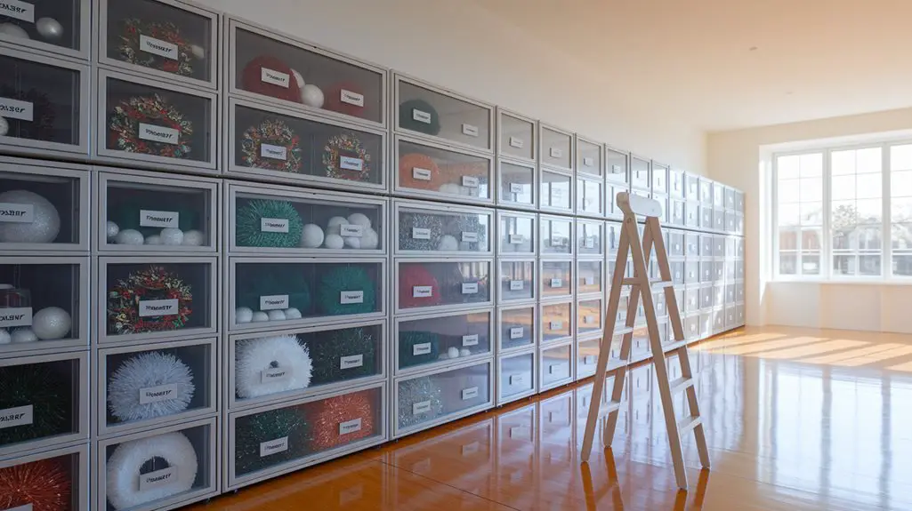 Smart Solutions for Seasonal Decoration Storage