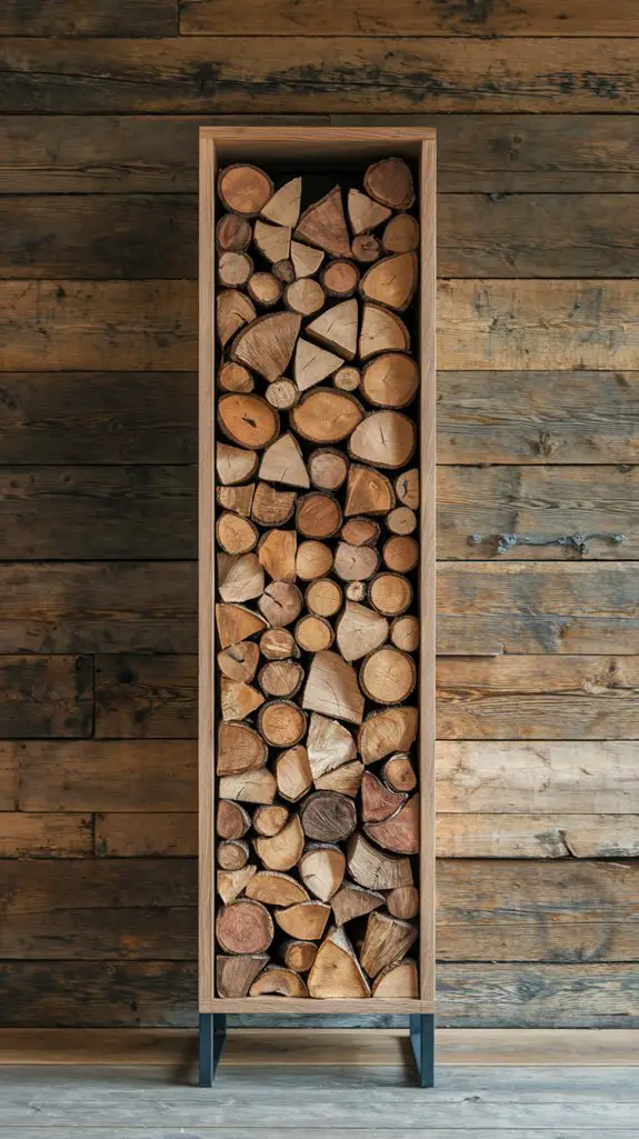 efficient vertical storage options