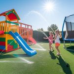 Why Choose Interactive Features for Backyard Play?