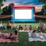 Why Play Fun Outdoor Movie Games Together?