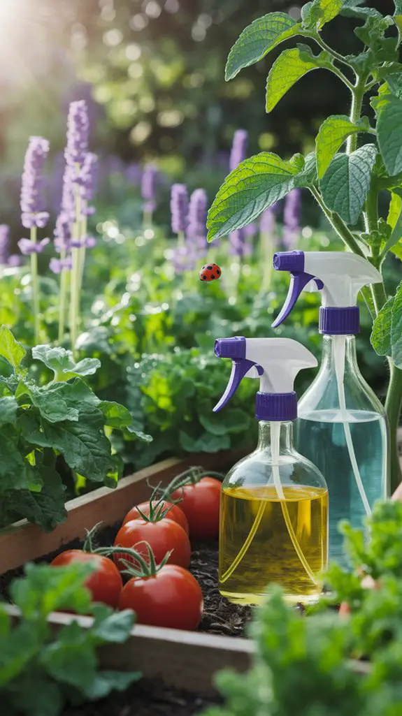 essential oil insect repellents