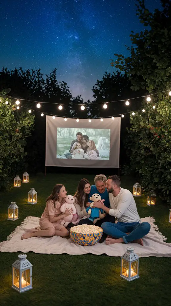 family friendly movie selections