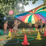 Exciting Backyard Games for Kids’ Play Areas