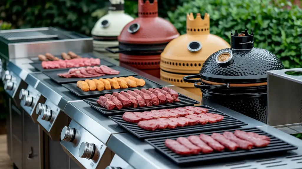 global bbq cooking techniques