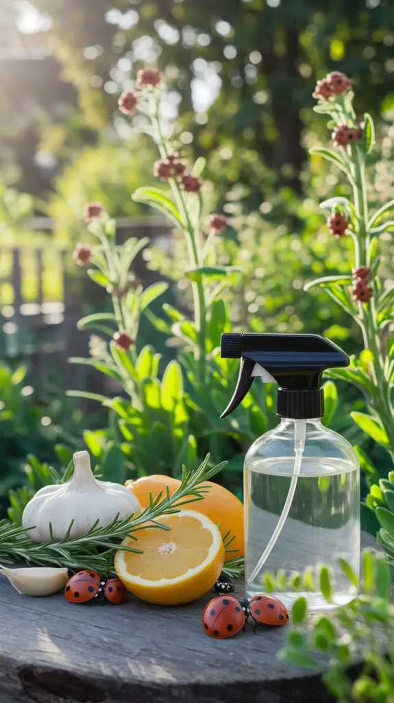homemade natural pest repellents