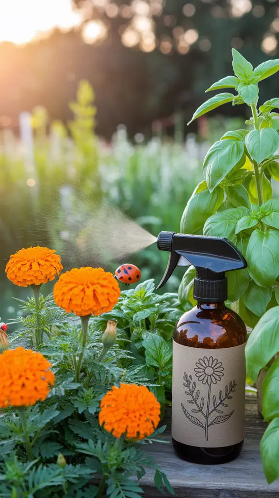homemade organic pest deterrents