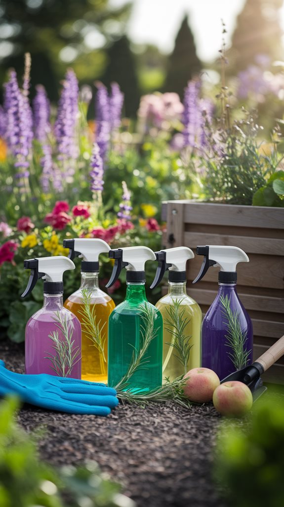 homemade organic pest repellents