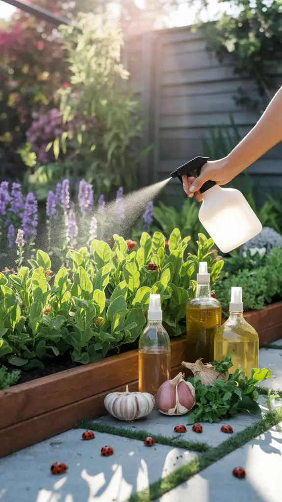 homemade organic pest solutions