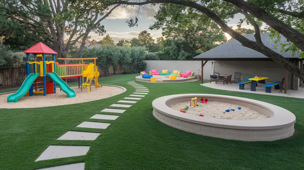 7 Backyard Ideas for Multi-Age Play Areas