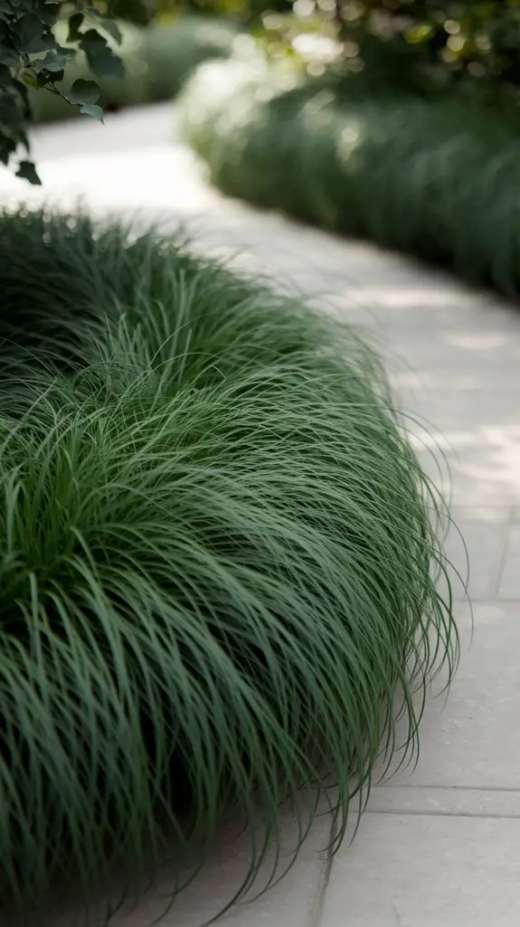 low maintenance edging plant