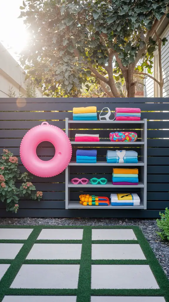 maximize vertical storage solutions