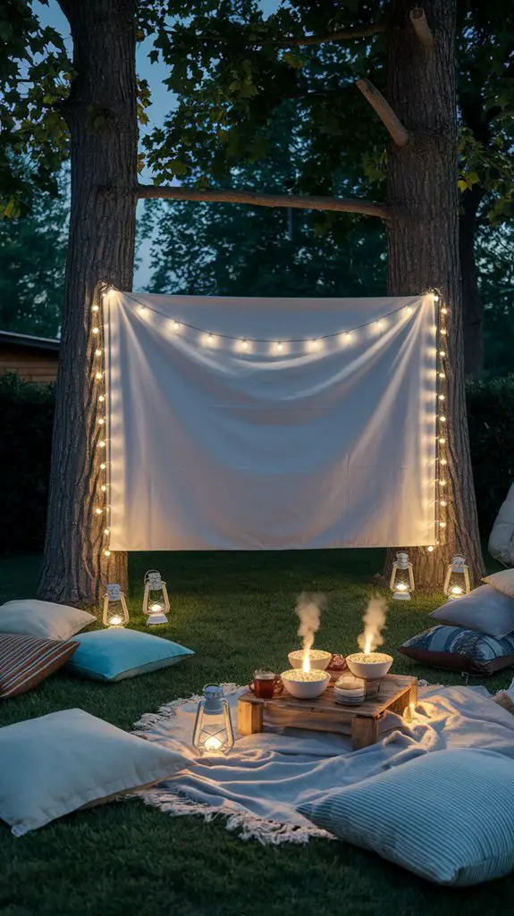 movie screen options explained