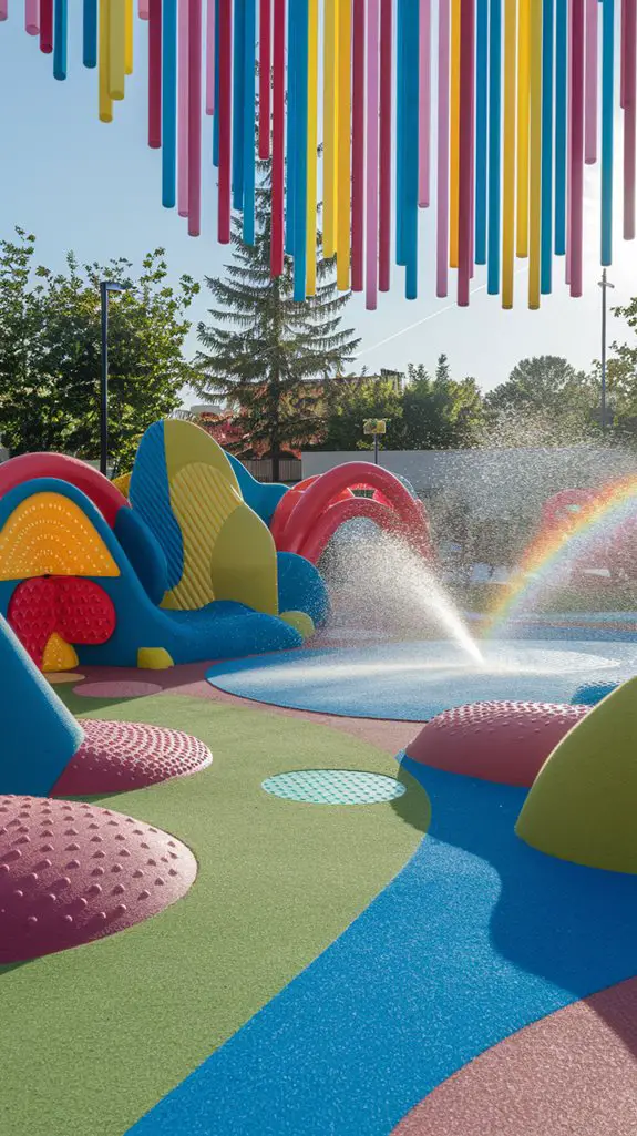 multi sensory play zone design