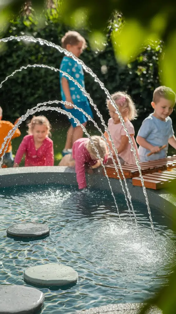 multisensory interactive play environments