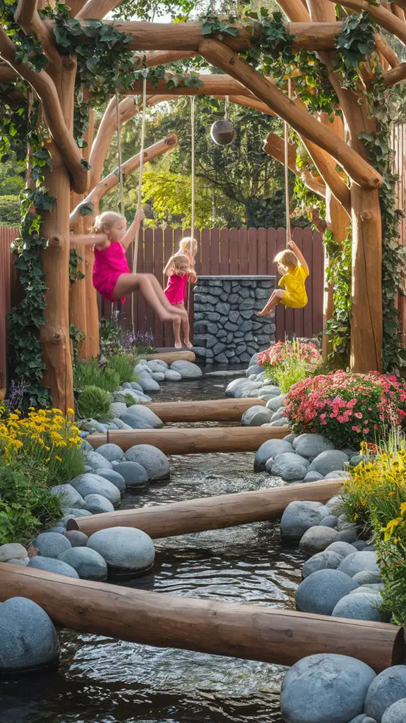 natural exploration adventure zones