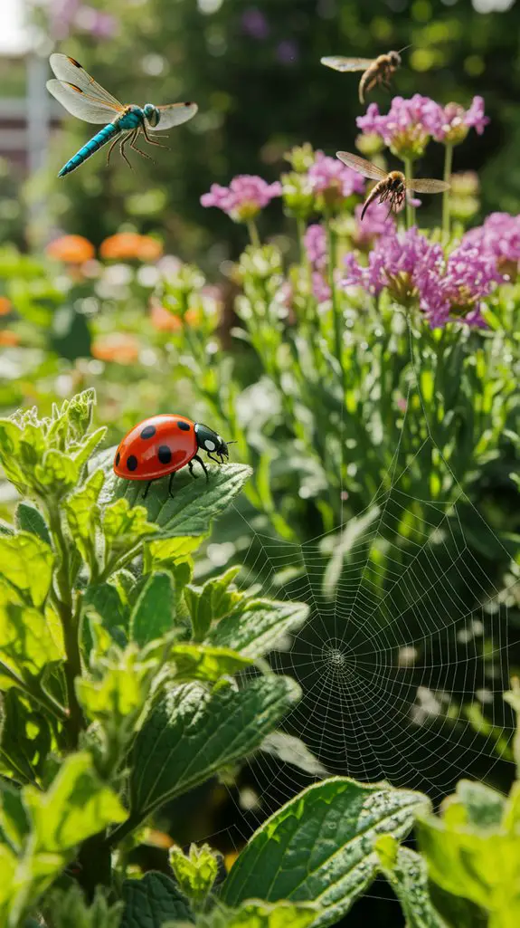 natural pest management allies