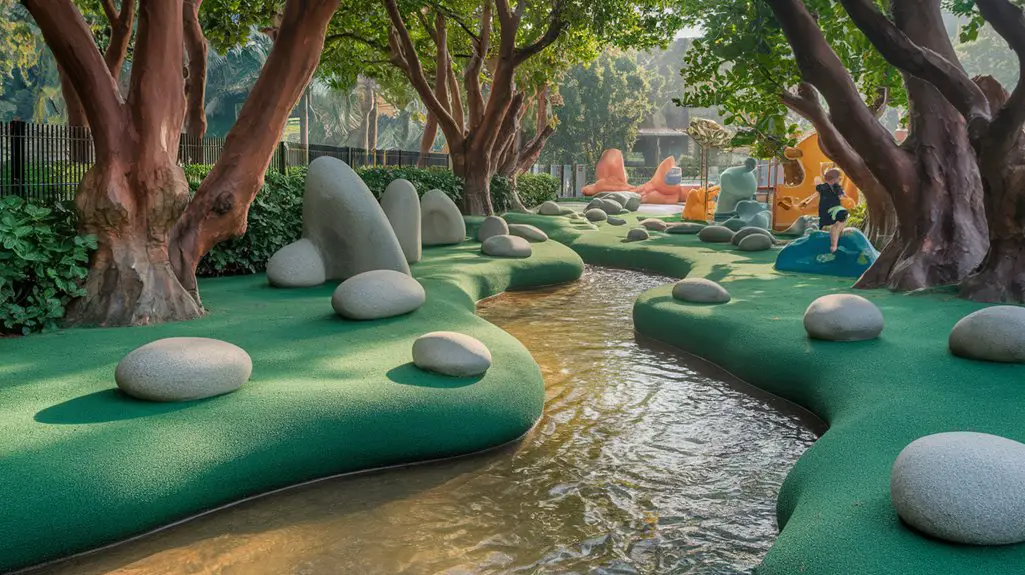 3 Best Natural Elements for Children’s Play Areas