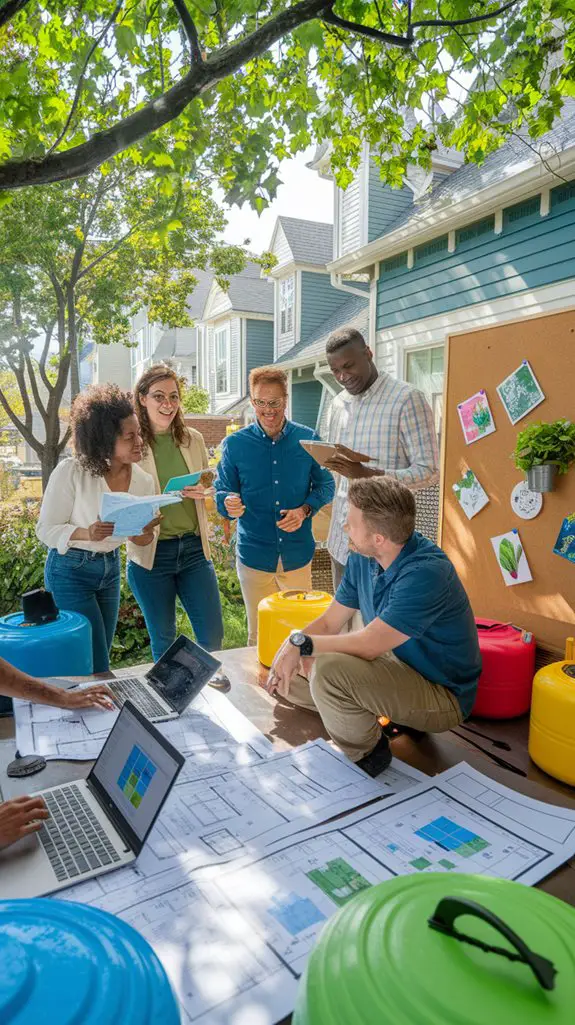 neighborhood rainfall assessment guide