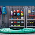 5 Tips for Organizing Outdoor Sports Gear