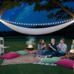 Why Set Up an Outdoor Movie Night?