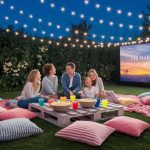 3 Tips for Memorable Family Movie Nights Outdoors