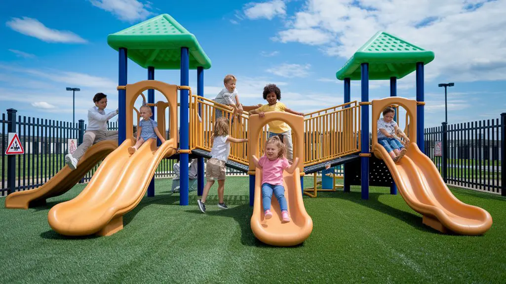 7 Key Safety Tips for Outdoor Play Areas