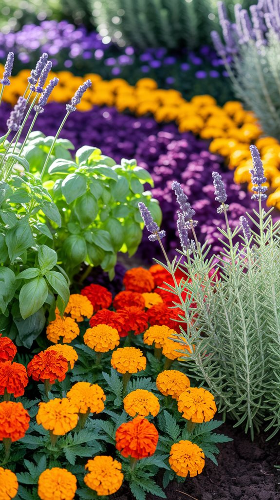 pest repellent plant strategies