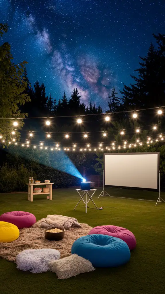 portable projectors for small spaces