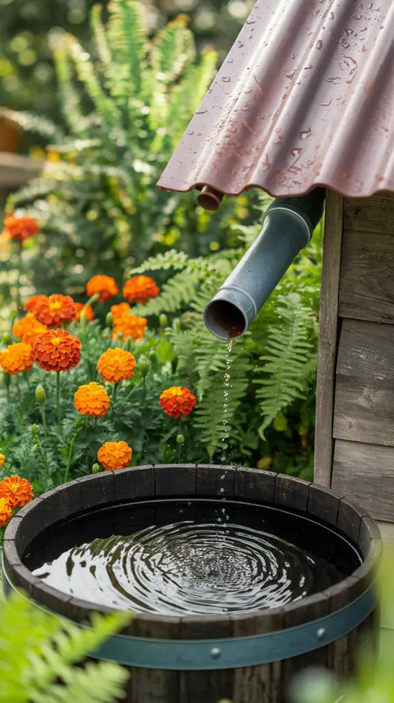 rainwater collection made simple