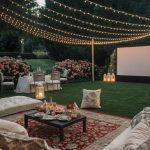 10 Best Romantic Outdoor Movie Setups for Couples