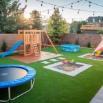 7 Ideas for Safe Backyard Play Zones