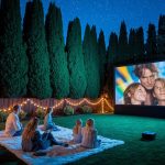 Why Choose the Right Projector for Outdoors?