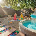 Engaging Backyard Play Areas for Sensory Growth