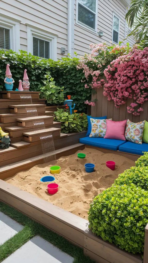 space efficient play solutions