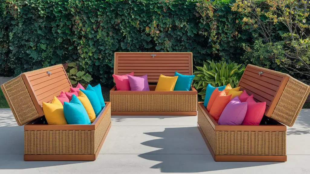 stylish protection for cushions
