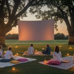 Creative Outdoor Movie Ideas for Summer Nights