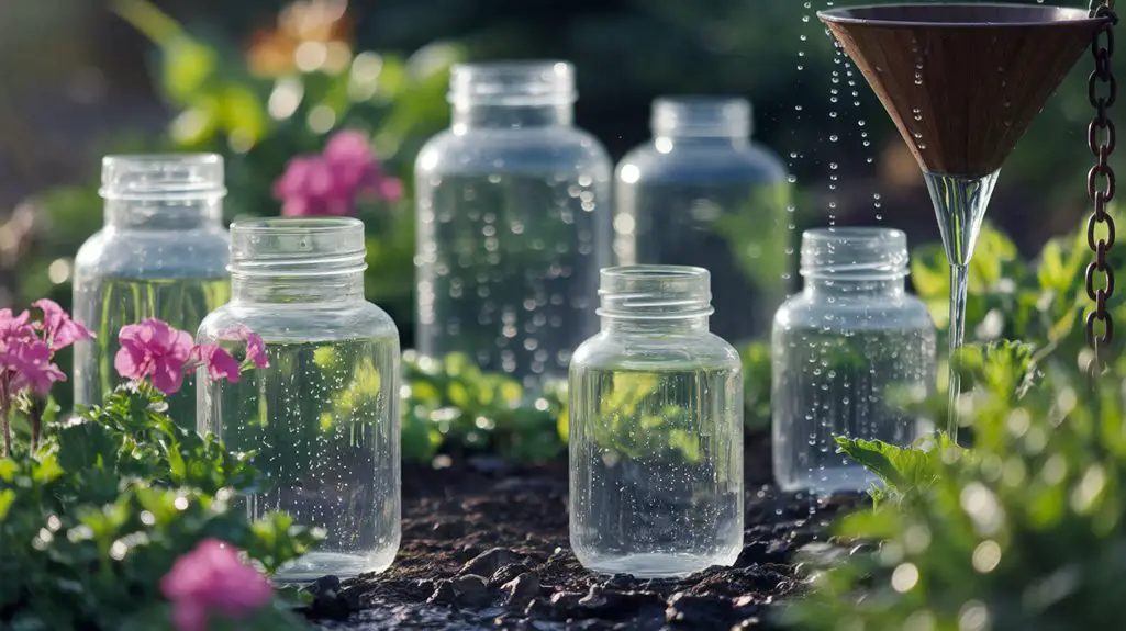 sustainable garden water management