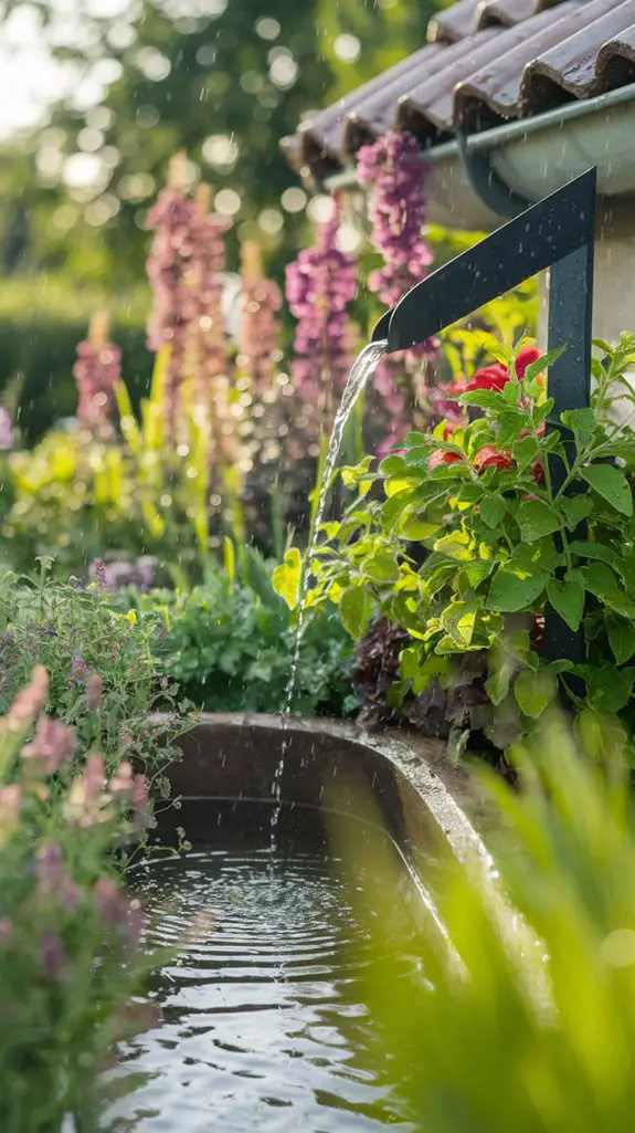 sustainable rainwater harvesting benefits