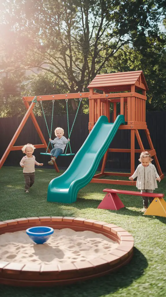 toddler slide safety guidelines